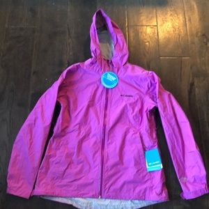 Columbia Women’s Waterproof Rainjacket